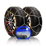 PerfectFit Schneeketten 9mm Mg MG4 ab 2021 f&uuml;r Ihre Reifengr&ouml;&szlig;e 205/60R16