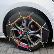 PerfectFit Schneeketten 9mm Mg MG4 ab 2021 f&uuml;r Ihre Reifengr&ouml;&szlig;e 205/60R16