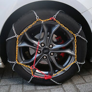 PerfectFit Schneeketten 9mm Mg MG4 ab 2021 f&uuml;r Ihre Reifengr&ouml;&szlig;e 215/50R17