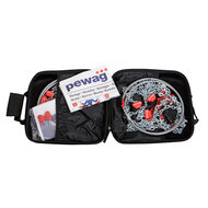 Pewag Servo SUV Schneeketten 13mm Volkswagen Polo 2009 - 2017 f&uuml;r Ihre Reifengr&ouml;&szlig;e  185/60R15