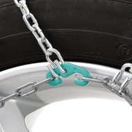 Gran Pree Schneeketten 9mm Citro&euml;n C4 Aircross ab 2012 f&uuml;r Ihre Reifengr&ouml;&szlig;e 215/70R16