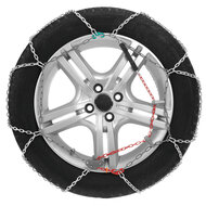 Gran Pree Schneeketten 9mm Renault Captur 2013 - 2018 f&uuml;r Ihre Reifengr&ouml;&szlig;e 195/65R15