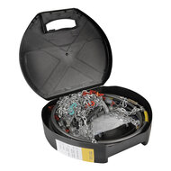 Gran Pree Schneeketten 9mm Seat Leon 2012 - 2020 f&uuml;r Ihre Reifengr&ouml;&szlig;e 195/65R15