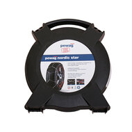 Pewag Nordic Star Schneeketten 9mm Mg MG4 ab 2021 f&uuml;r Ihre Reifengr&ouml;&szlig;e 215/50R17