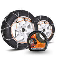 Picoya Schneeketten 9mm Mg MG4 ab 2021 f&uuml;r Ihre Reifengr&ouml;&szlig;e 205/60R16
