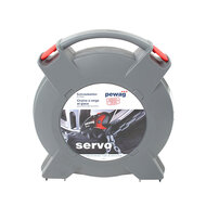 Pewag Servo Schneeketten 9mm Mg MG4 ab 2021 f&uuml;r Ihre Reifengr&ouml;&szlig;e 215/50R17