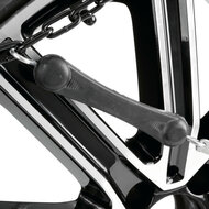 Snowdrive Schneeketten 16mm Nissan X-Trail 2013 - 2022 f&uuml;r Ihre Reifengr&ouml;&szlig;e 225/65R17