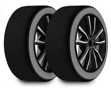 DAC Schneesocken Renault Espace 2015 - 2023 f&uuml;r Ihre Reifengr&ouml;&szlig;e 235/65R17