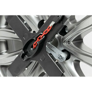 Snowdrive Lauffl&auml;chen Schneeketten Seat Leon 2012 - 2020 f&uuml;r Ihre Reifengr&ouml;&szlig;e 225/35R19