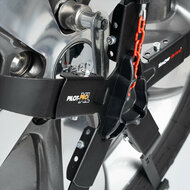 Snowdrive Lauffl&auml;chen Schneeketten BMW X5 M 2009 - 2013 f&uuml;r Ihre Reifengr&ouml;&szlig;e 325/30R21