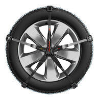 Snowdrive Lauffl&auml;chen Schneeketten Audi SQ5 2012 - 2017 f&uuml;r Ihre Reifengr&ouml;&szlig;e 255/40R21