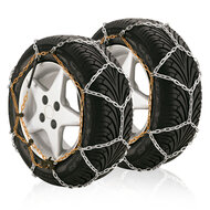 Picoya Schneeketten 9mm Mg MG4 ab 2021 f&uuml;r Ihre Reifengr&ouml;&szlig;e 215/50R17