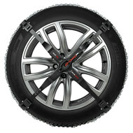 Snowdrive Lauffl&auml;chen Schneeketten Renault Megane 2015 - 2020 f&uuml;r Ihre Reifengr&ouml;&szlig;e 225/40R18