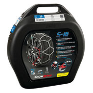 Snowdrive Schneeketten 16mm Mitsubishi L200 ab 2020 f&uuml;r Ihre Reifengr&ouml;&szlig;e 205/80R16