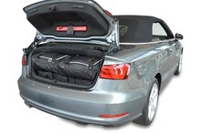 Carbags Reisetaschenset Audi A3 Cabriolet (8V) 2013-2020
