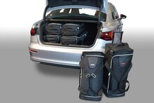 Carbags Reisetaschenset Audi A3 Limousine (8Y) 2020 bis heute 4-T&uuml;rer Limousine