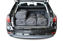 Carbags Reisetaschenset Audi A4 Avant (B9) 2015-2024 Kombi