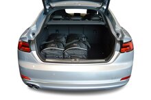 Carbags Reisetaschenset Audi A5 Coup&eacute; (F5) 2016-2024