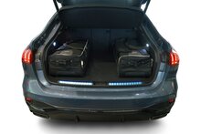 Carbags Reisetaschenset Audi A5 Limousine (FU) 2024 bis heute 5-T&uuml;rer Schr&auml;gheck