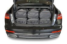 Carbags Reisetaschenset Audi A6 (C8) 2018-2025 4-T&uuml;rer Limousine