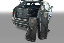 Carbags Reisetaschenset Audi A6 Avant (C8) 2018-2025 Kombi
