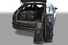 Carbags Reisetaschenset Audi A6 Avant (C8) 2021-2025 Kombi