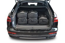 Carbags Reisetaschenset Audi A6 Avant (C8) 2021-2025 Kombi