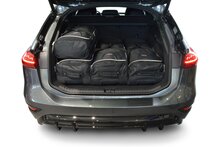 Carbags Reisetaschenset Audi A6 Avant e-tron (GH) 2024 bis heute Kombi