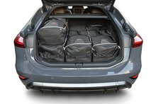 Carbags Reisetaschenset Audi A6 Sportback e-tron (GH) 2024 bis heute 5-T&uuml;rer Schr&auml;gheck