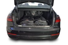 Carbags Reisetaschenset Audi A8 (D5) 2017 bis heute 4-T&uuml;rer Limousine