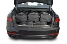 Carbags Reisetaschenset Audi A8 (D5) 2017 bis heute 4-T&uuml;rer Limousine