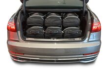 Carbags Reisetaschenset Audi A8 (D5) 2017 bis heute 4-T&uuml;rer Limousine