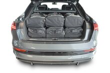 Carbags Reisetaschenset Audi e-tron Sportback (GE) 2019-2022