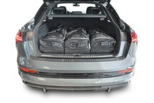 Carbags Reisetaschenset Audi e-tron Sportback (GE) 2019-2022