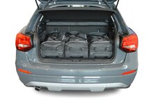 Carbags Reisetaschenset Audi Q2 (GA) 2016 bis heute