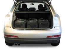 Carbags Reisetaschenset Audi Q3 (8U) 2011-2018