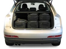 Carbags Reisetaschenset Audi Q3 (8U) 2011-2018