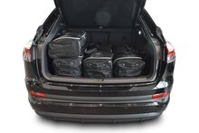 Carbags Reisetaschenset Audi Q4 Sportback e-tron (FZ) 2021 bis heute