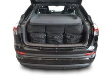 Carbags Reisetaschenset Audi Q4 Sportback e-tron (FZ) 2021 bis heute