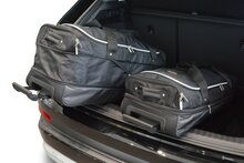 Carbags Reisetaschenset Audi Q4 Sportback e-tron (FZ) 2021 bis heute