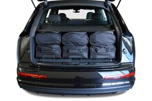 Carbags Reisetaschenset Audi Q7 (4M) 2015 bis heute