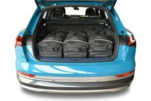 Carbags Reisetaschenset Audi Q8 e-tron (GE) 2022 bis heute