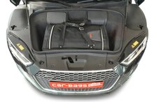 Carbags Reisetaschenset Audi R8 Spyder (4S) 2015 bis heute