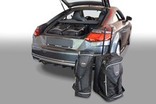 Carbags Reisetaschenset Audi TT (8S) 2014 bis heute