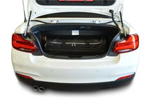 Carbags Reisetaschenset BMW 2er Cabriolet (F23) 2014-2021