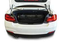 Carbags Reisetaschenset BMW 2er Cabriolet (F23) 2014-2021