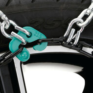 Snowdrive Schneeketten 16mm Renault Alaskan ab 2017 f&uuml;r Ihre Reifengr&ouml;&szlig;e 255/60R18