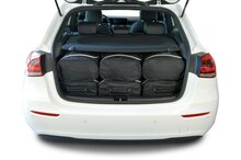 Carbags Reisetaschenset Mercedes-Benz A-Klasse (W177) 2018 bis heute 5-T&uuml;rer Schr&auml;gheck