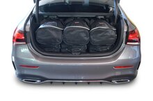 Carbags Reisetaschenset Mercedes-Benz A-Klasse (V177) 2018 bis heute 4-T&uuml;rer Limousine