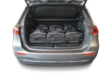 Carbags Reisetaschenset Mercedes-Benz B-Klasse (W247) 2018 bis heute 5-T&uuml;rer Schr&auml;gheck